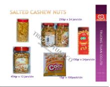 Salted Cashew nuts