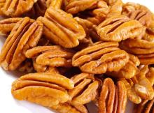 Organic Almond Nuts