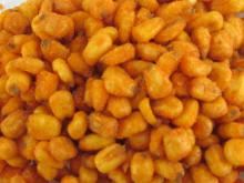 Corn (Nuts) Nuggets-Cheesy Cheedar