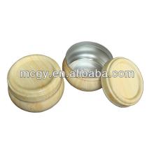 Promotional Round cute Wine Packing Tins