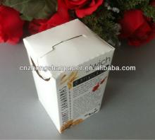 Paper  popcorn   box 