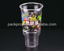 Super big 44oz PLA  cold  drinking Cup