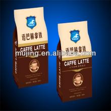 Stand Up Coffee Packaging Bag
