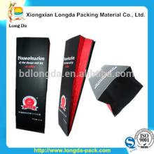 custom printed coffee bags with coffee design