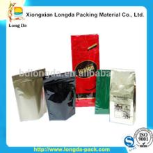 12oz  resealable   coffee   bag  matt black  coffee   bag 