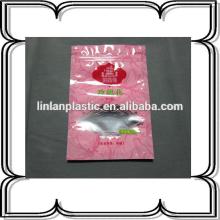 resealable aluminum foil tea bag tea packaging supplies in China