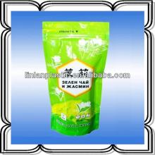  resealable   stand   up  tea  bag s packaging,empty tea  bag 