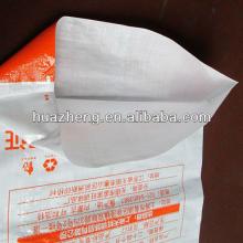 Food Package Laminated PP Woven Bags Manufacturers