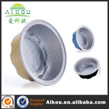 aluminum packaging box for chocolate bars