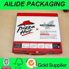 Printed Cheap Popular Pizza Box packaging
