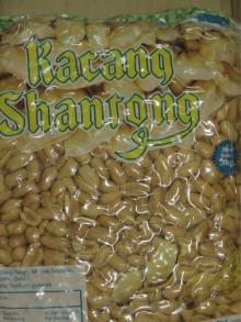 Roasted Peanuts