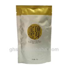 tea aluminum foil bags / tea bags wholesale / empty tea packaging bag
