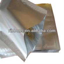 EPI Oxo-Biodegradable saffron tea bag
