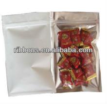 2013 hot sales CHINA plastic tea pcakaging bag black tea bag