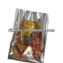 Fancy Custom Made Aluminum Foil Back Sealed Indian Tea bag