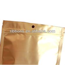 Waterproof aluminum foil  green   tea  bag  organic   green   tea  bag