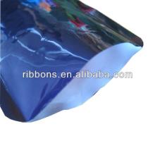 High Quality Three Side Sealed Aluminum Foil Tea bag for Sale