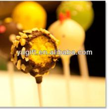 YUGIFT Paper sticks paper lollipop sticks