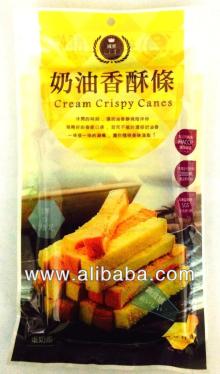TOAST CRACKER- CREAM FLAVOR
