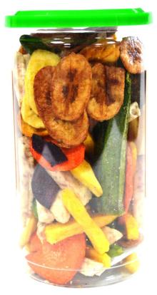  vegetable s chip