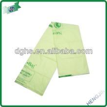  corn  starch composable garbage bags on roll