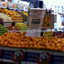  Roll   Bag ! HDPE/LDPE Plastic Flat Packaging  Roll   Bag 