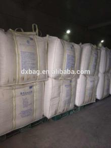 High quality low price 1.5 tons used bulk bag packed corn starch size 110X110X110cm