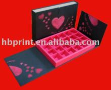  Paper   Chocolate   Packaging   Box  (6th-year Gold supplier)