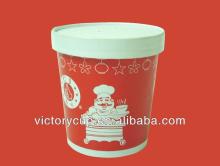  soup   container  paper lid