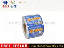 Super high quality custom  chewing   gum  packaging supplier