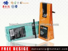 aluminum foil bags for coffee packaging with valve
