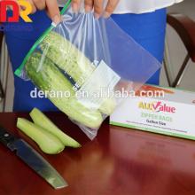 Slider Zip Bag,Wholesale LDPE Slider Zip Bag