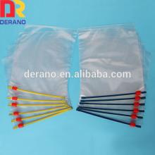 LDPE Sandwich Slider Bag Factory