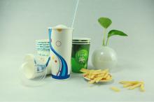 qualified china paper cup