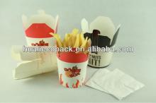Disposable noodle box 500ml