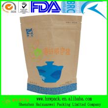 heat sealable great barrier biodegradable tea bag paper