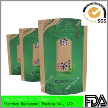 25g packing  stand   up   paper   tea   bag 