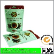 factory  price   laminate d aluminum foil lined tea bag