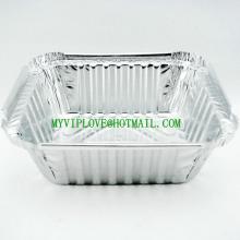 NO. 2 English Aluminum foil Containers and meal trays