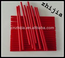 4X100MM plastic lollipop sticks extruding for candy