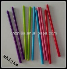 8g colored lollipop sticks for candy