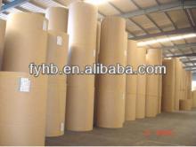 coated kraft paper