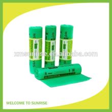 Corn starch star seal bags