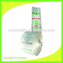 Corn starch plain bags plastic