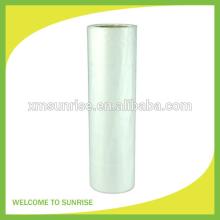 Corn starch flat bag on roll plastic