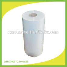 Corn starch flat bags on roll plastic