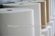 white tipping base paper