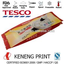 Frozen Food Packaging Bag