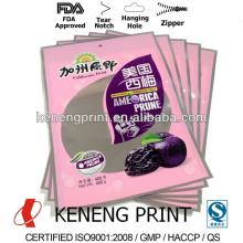 FDA Approved Laminated Food Packaging Bag