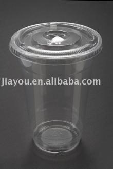 JB20-20oz PET  Cold  Beverage Cup
